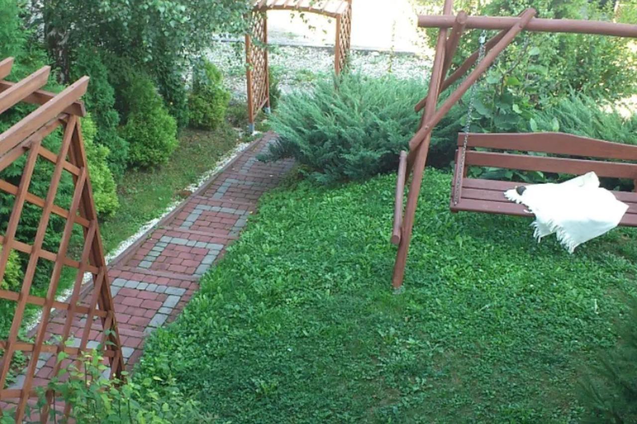 Agroturystyka Janiczek Tuchow Dabrowka Tuchowska Bagian luar foto
