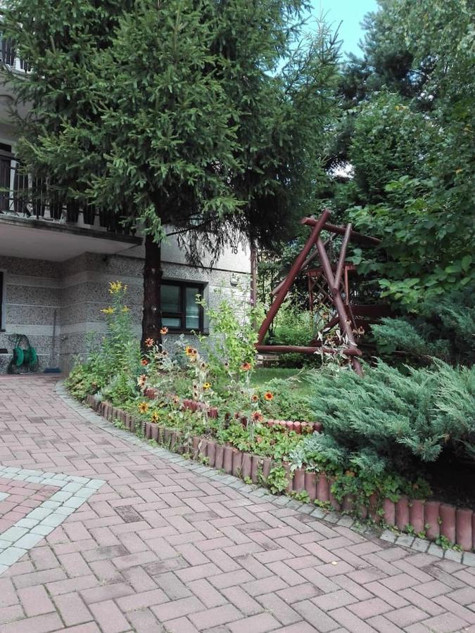 Agroturystyka Janiczek Tuchow Dabrowka Tuchowska Bagian luar foto