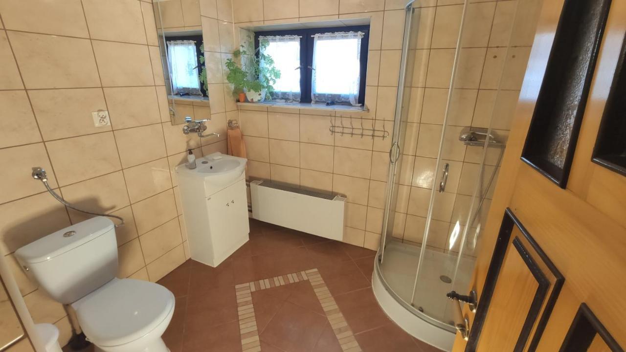 Agroturystyka Janiczek Tuchow Dabrowka Tuchowska Bagian luar foto
