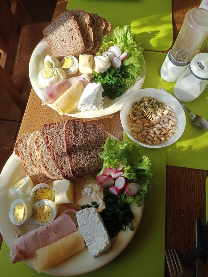 Agroturystyka Janiczek Tuchow Dabrowka Tuchowska Bagian luar foto