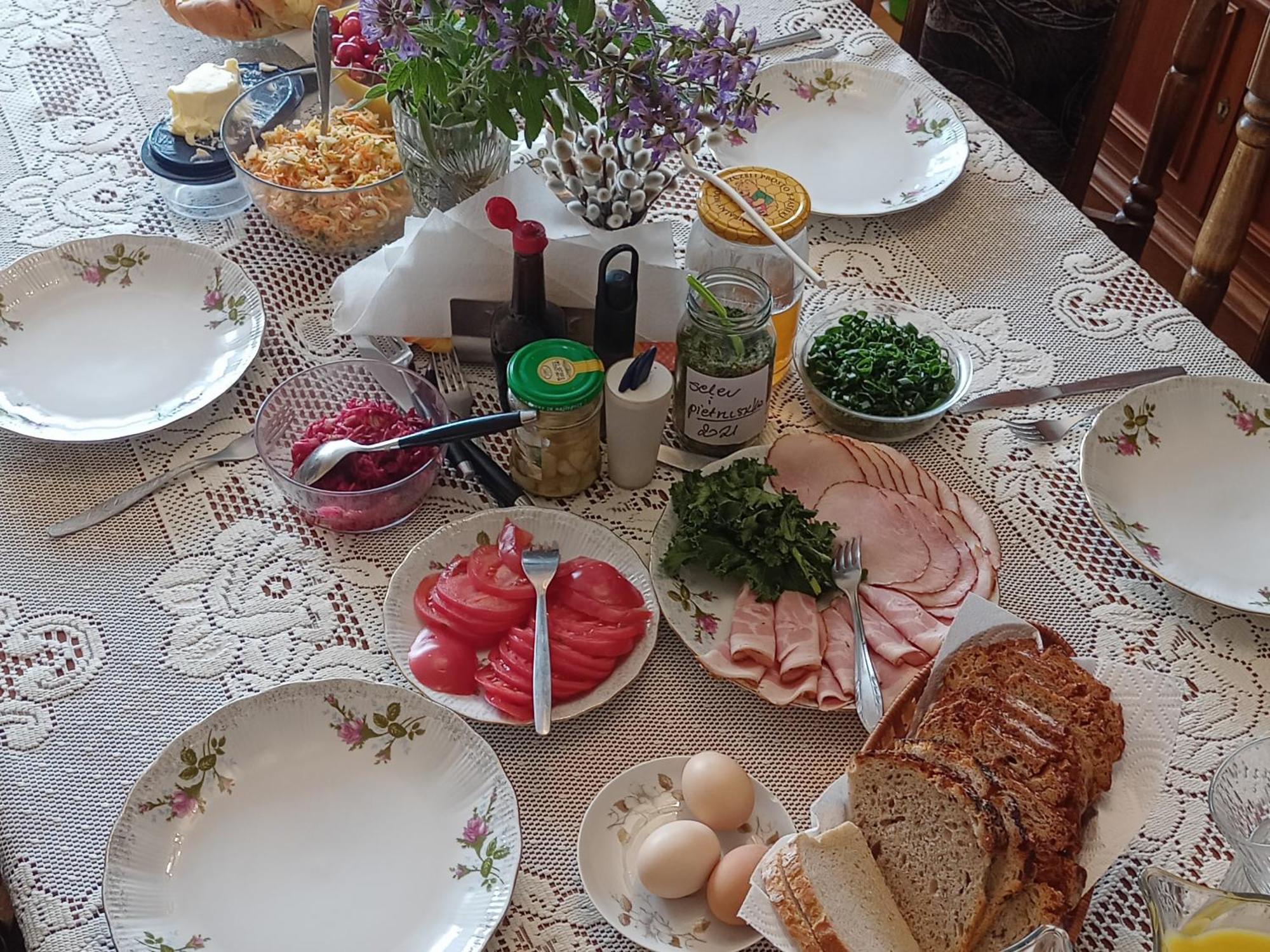 Agroturystyka Janiczek Tuchow Dabrowka Tuchowska Bagian luar foto
